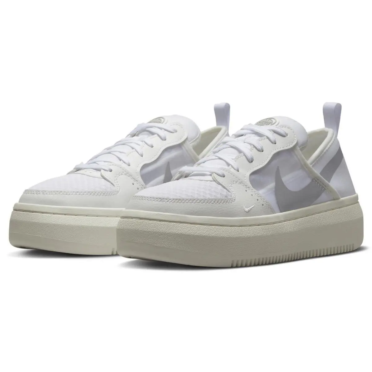Nike shoes - Nike Court Vision - Court Vision - DM0113-100 - White 0