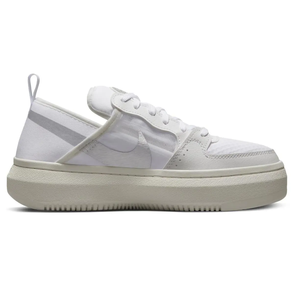 Nike shoes - Nike Court Vision - Court Vision - DM0113-100 - White 2