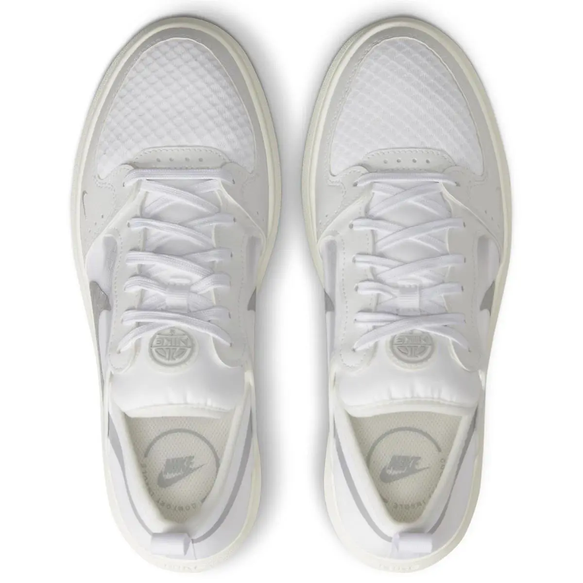 Nike shoes - Nike Court Vision - Court Vision - DM0113-100 - White 3