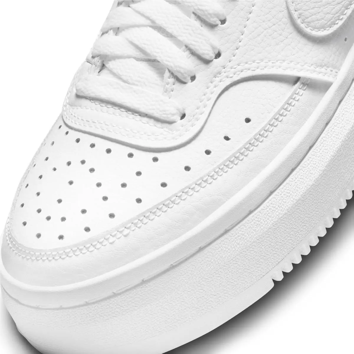 Nike shoes - DM0113-100 - DM0113-100 - White 4