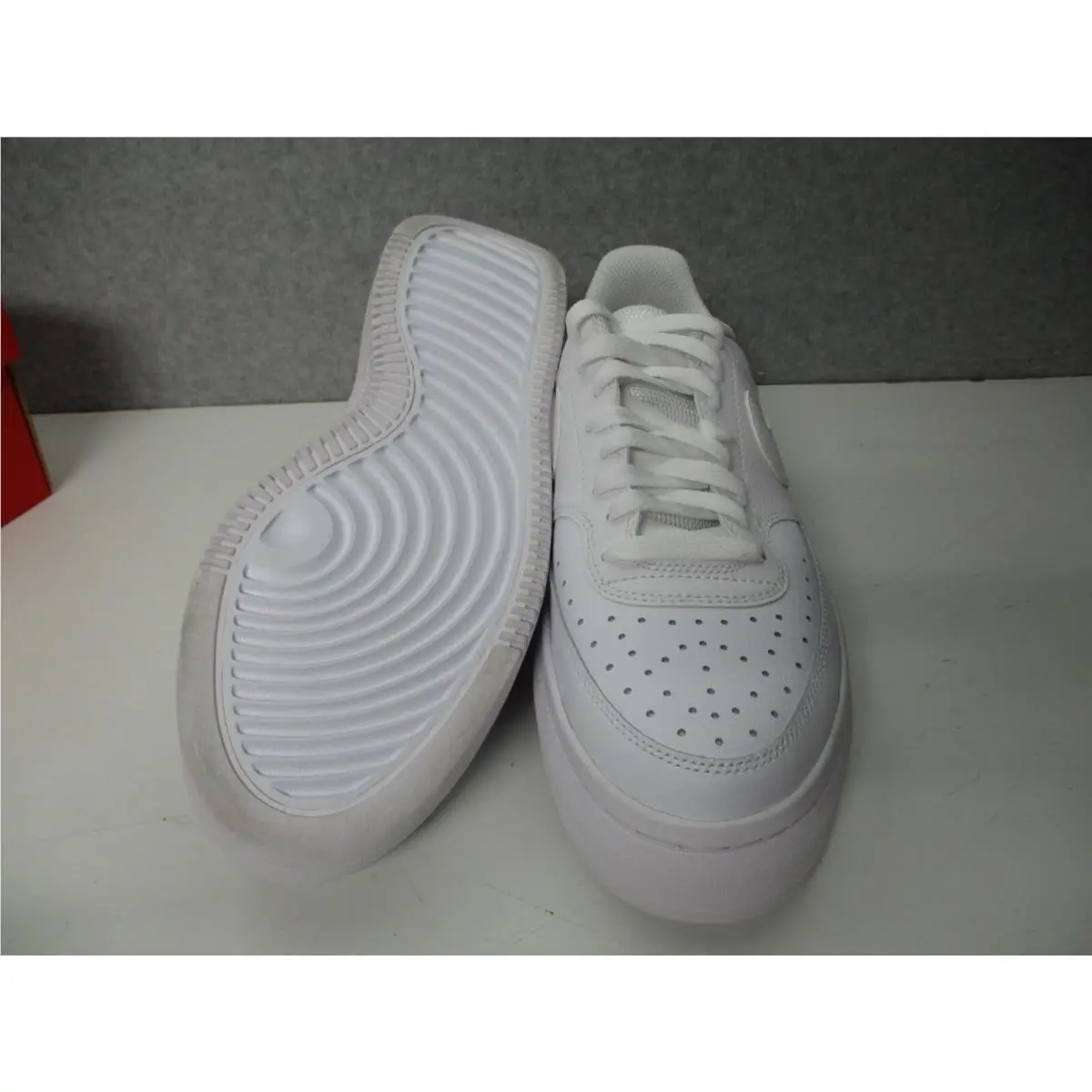 Nike shoes - Nike Court Vision Alta - Court Vision Alta - DM0113-100 - White (UPC: 195237045198) 3