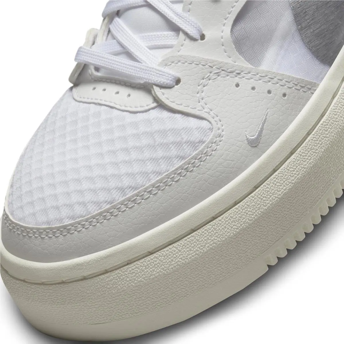 Nike shoes - Nike Court Vision - Court Vision - DM0113-100 - White 5