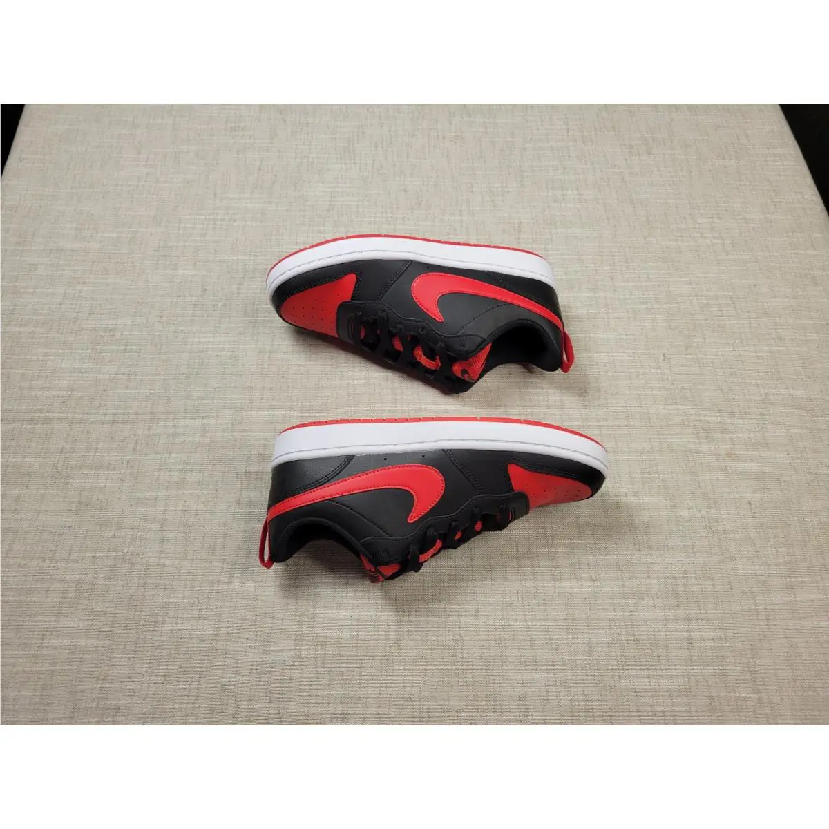 Nike shoes - Nike Court Borough - Court Borough - BQ5448007 - Red 5