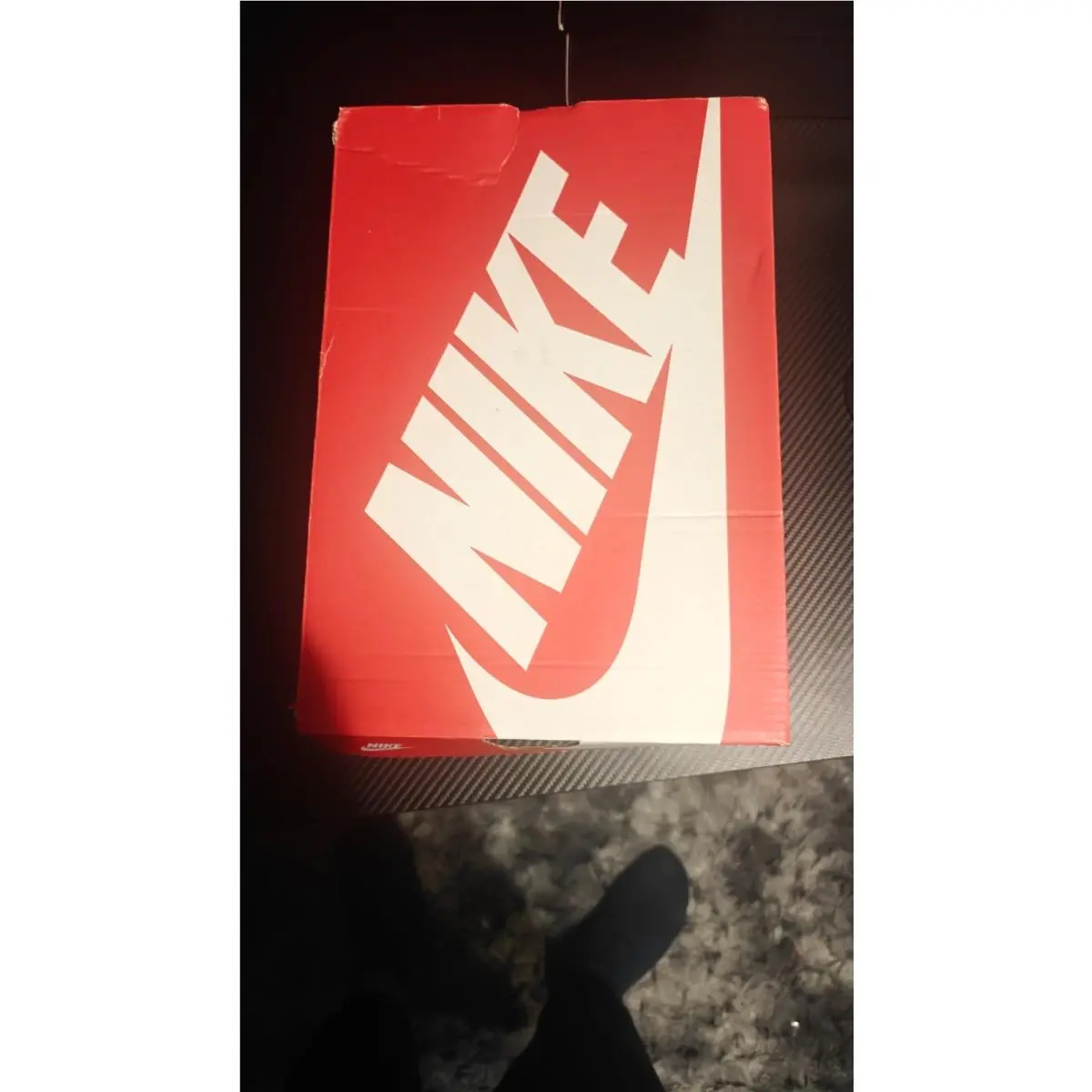 Nike shoes - Nike Court Borough - Court Borough - BQ5448007 - Red 0