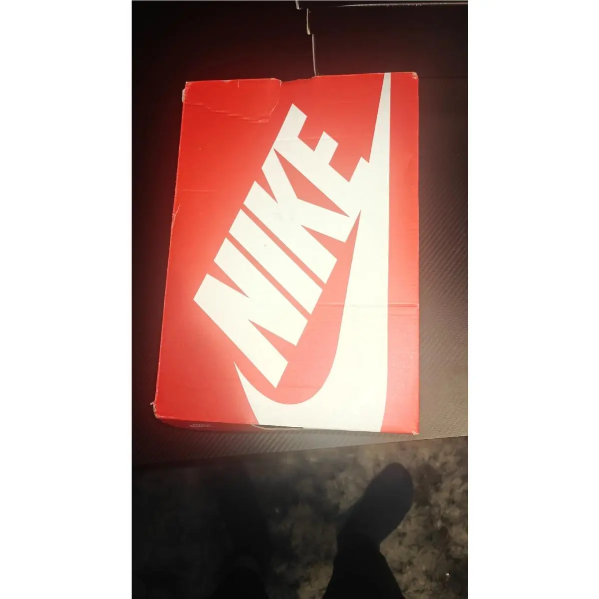 Nike shoes - Nike Court Borough - Court Borough - BQ5448007 - Red 1