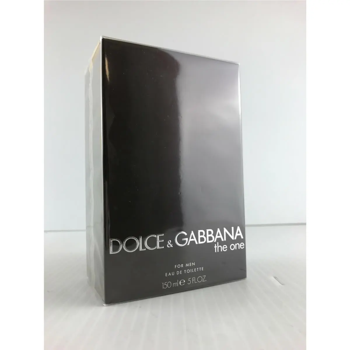 Dolce Gabbana The One Men Cologne Spray 5.0 oz 150 ml