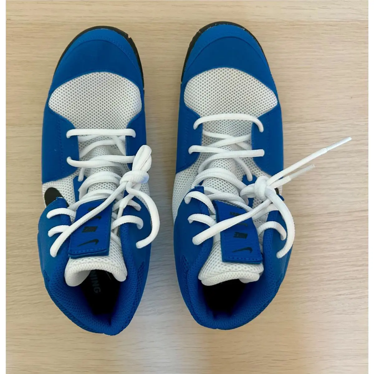 Nike shoes - Nike Fury - Fury - AO2416-401 - Blue 0