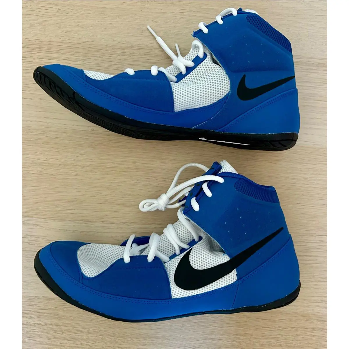 Nike shoes - Nike Fury - Fury - AO2416-401 - Blue 1