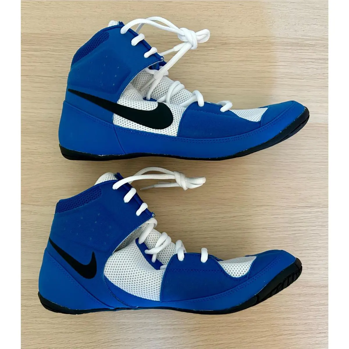 Nike shoes - Nike Fury - Fury - AO2416-401 - Blue 2