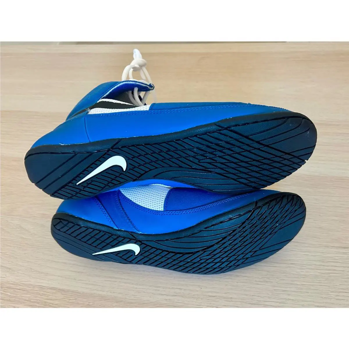 Nike shoes - Nike Fury - Fury - AO2416-401 - Blue 3