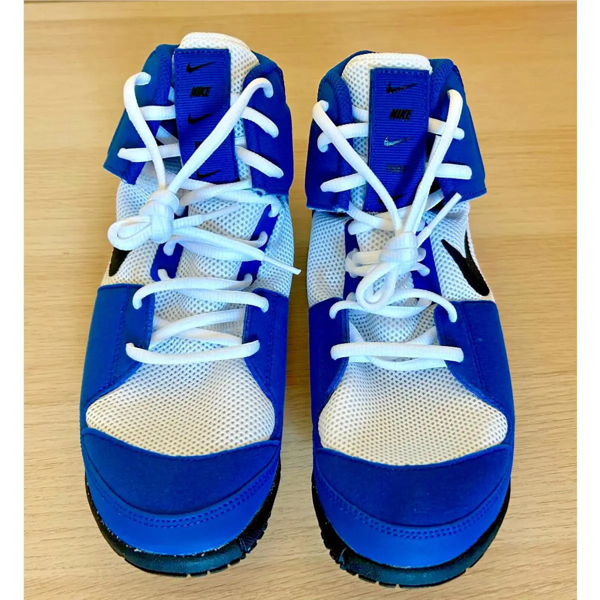 Nike shoes - Nike Fury - Fury - AO2416-401 - Blue 5
