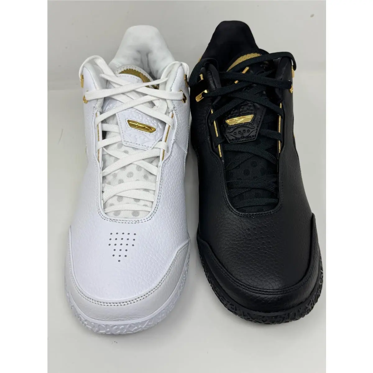 Nike shoes - Nike Zoom LeBron - Zoom LeBron - FJ1566-103 - White/Black (UPC: 197599404439) 0