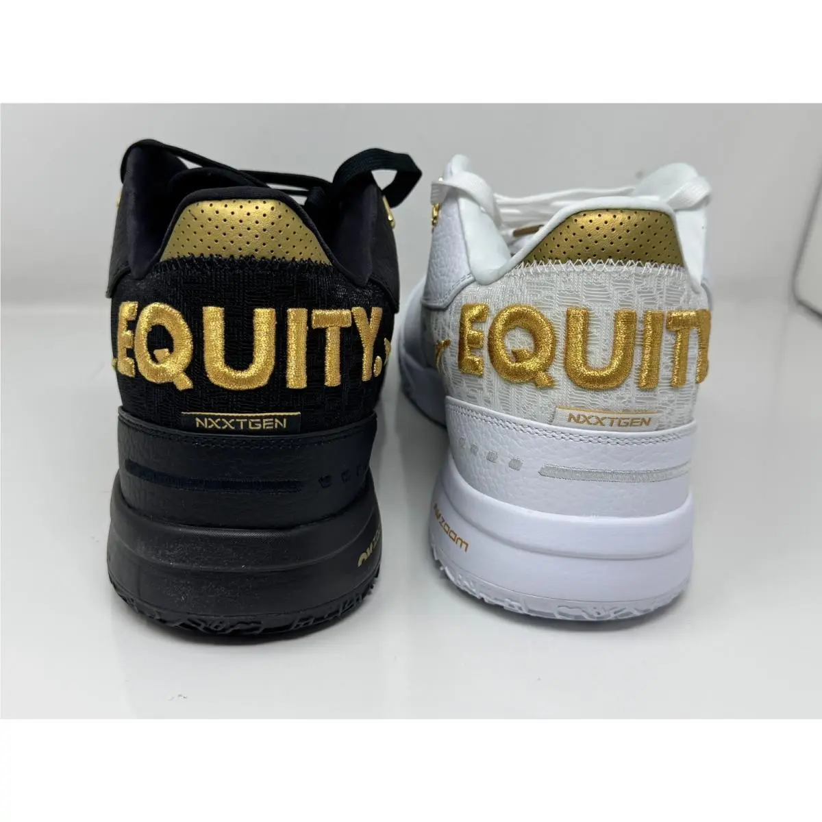Nike shoes - Nike Zoom LeBron - Zoom LeBron - FJ1566-103 - White/Black (UPC: 197599404439) 1