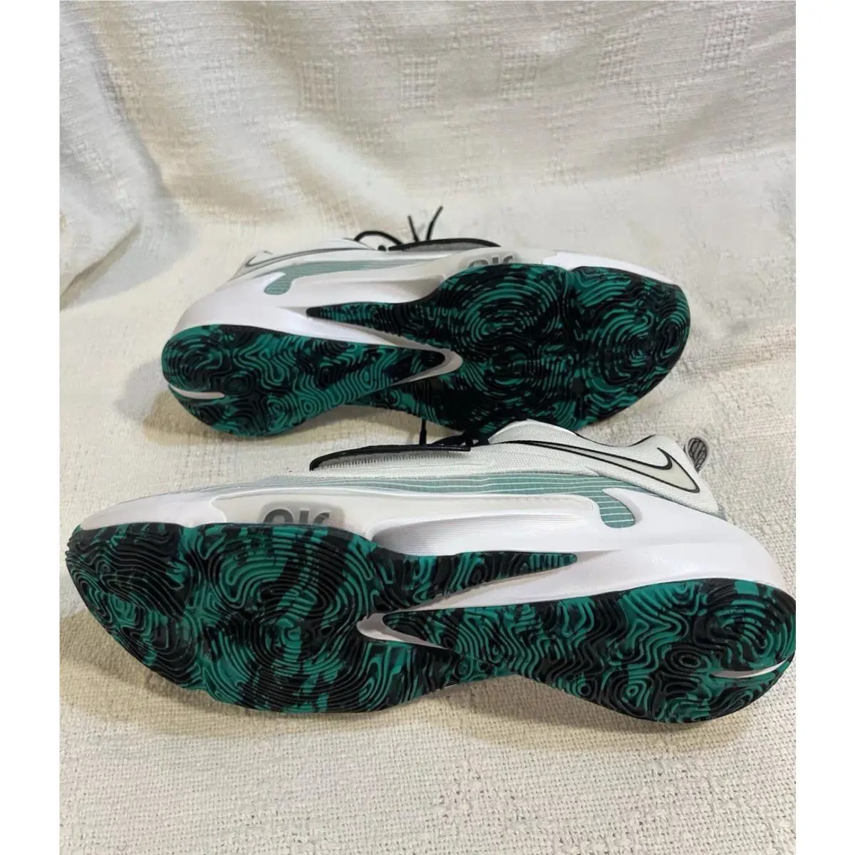 Nike shoes - Nike Zoom Freak - Zoom Freak - DA0694101 - White (UPC: 195238343842) 3
