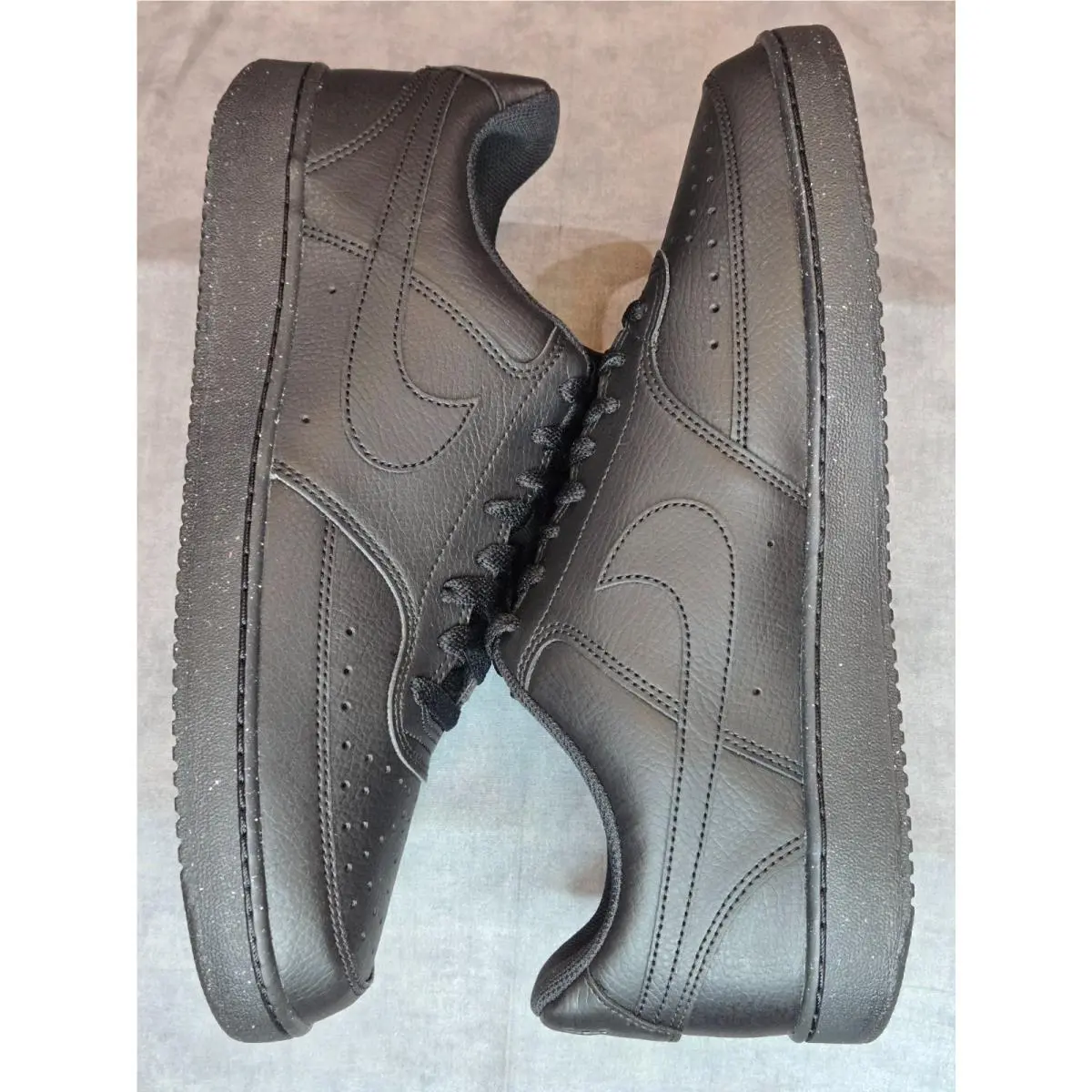 Nike shoes - Nike Court Vision - Court Vision - DH2987-002 - Black 2