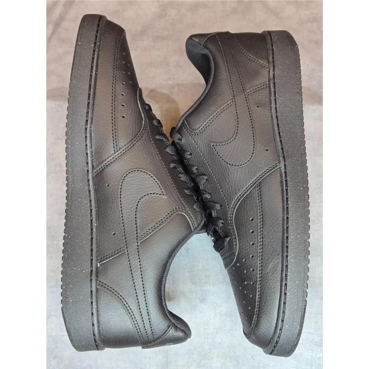Nike shoes - Nike Court Vision - Court Vision - DH2987-002 - Black 3