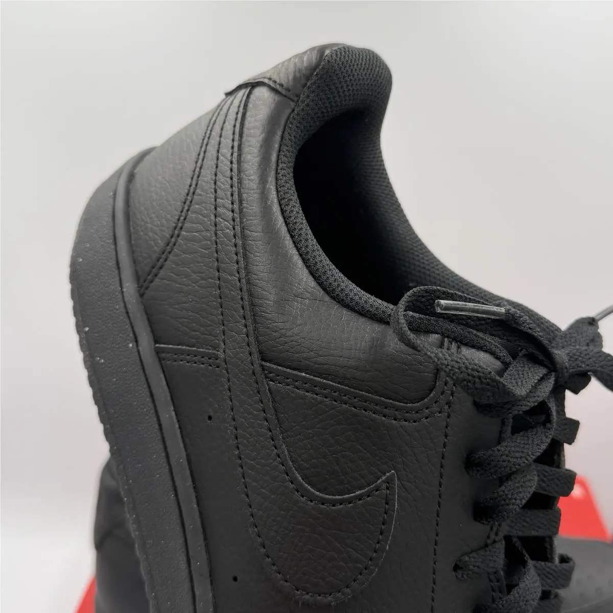 Nike shoes - Nike Court Vision Low NN - DH2987-002 - Black 6