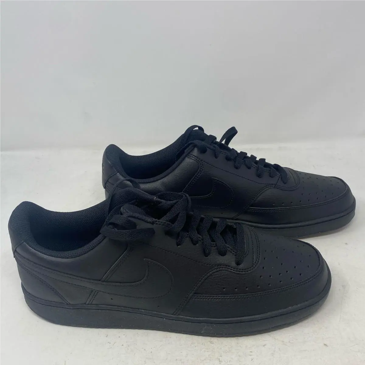 Nike shoes - Nike Court Vision - Court Vision - DH2987-002 - Black 0