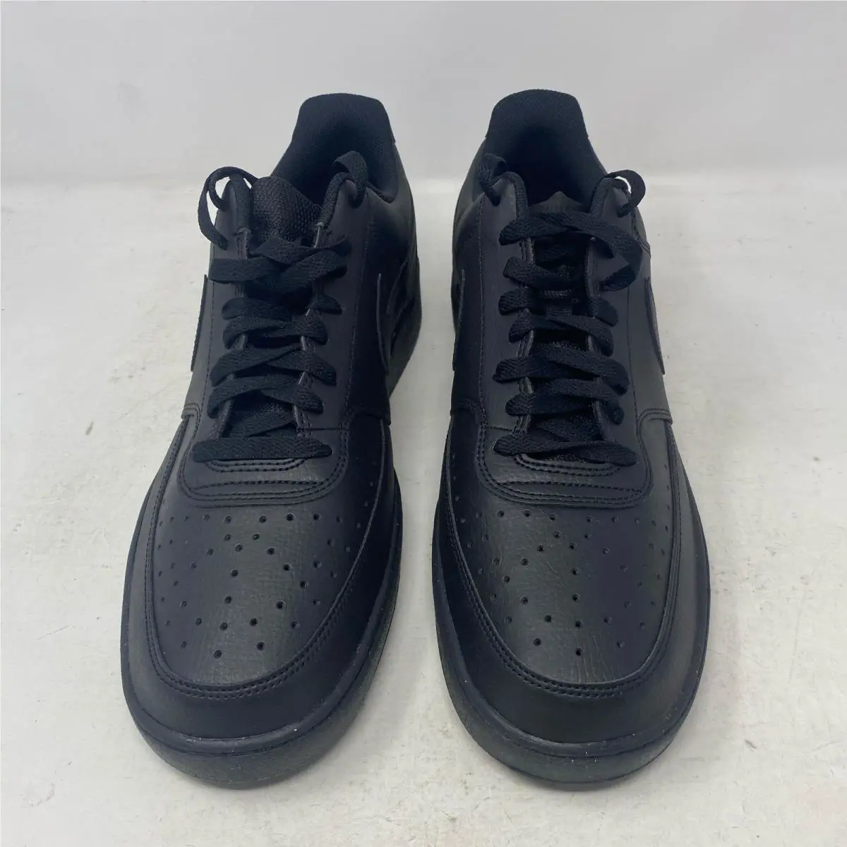 Nike shoes - Nike Court Vision - Court Vision - DH2987-002 - Black 1