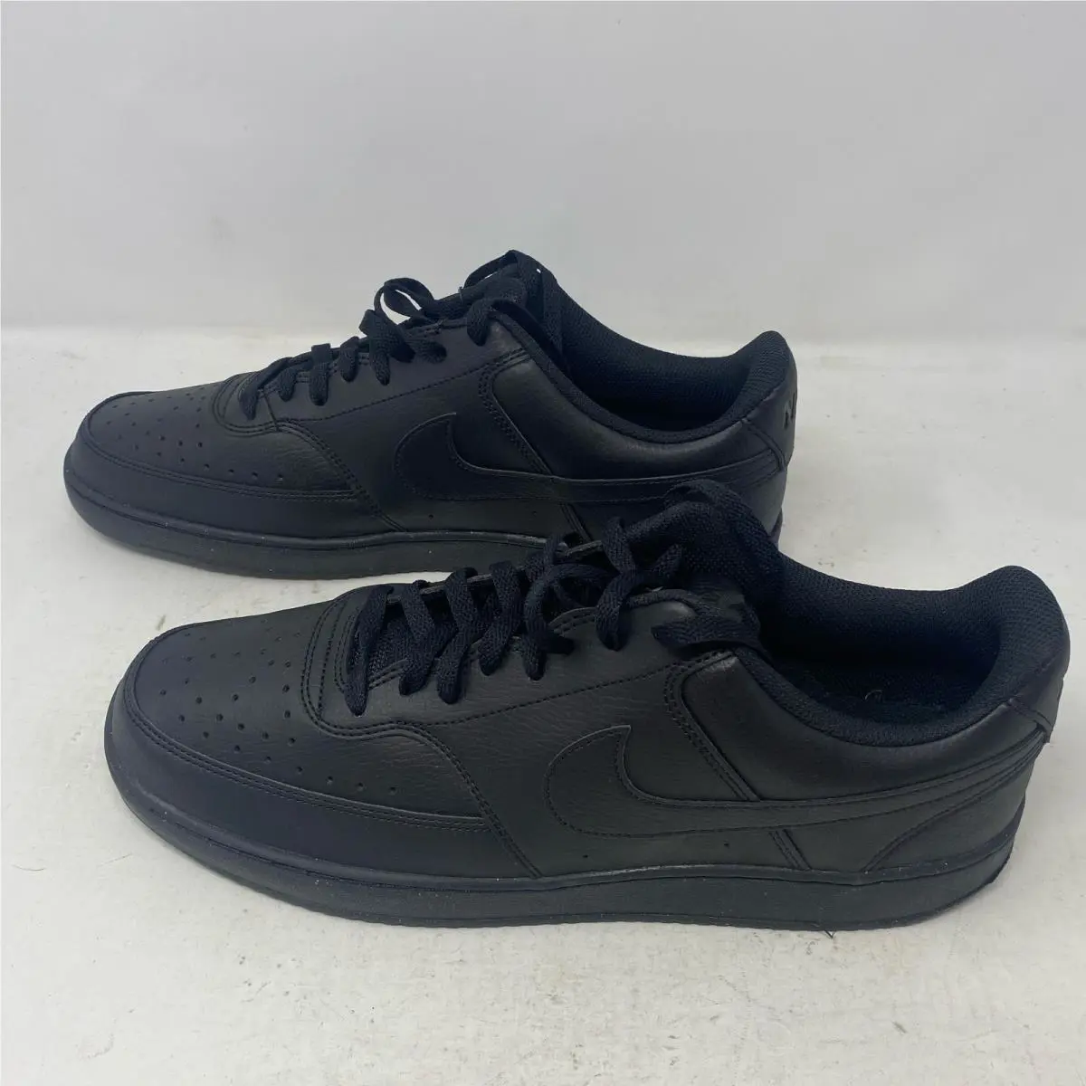 Nike shoes - Nike Court Vision - Court Vision - DH2987-002 - Black 2