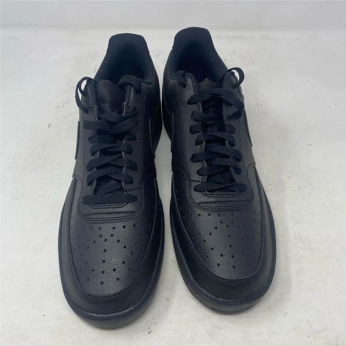 Nike shoes - Nike Court Vision - Court Vision - DH2987-002 - Black 4