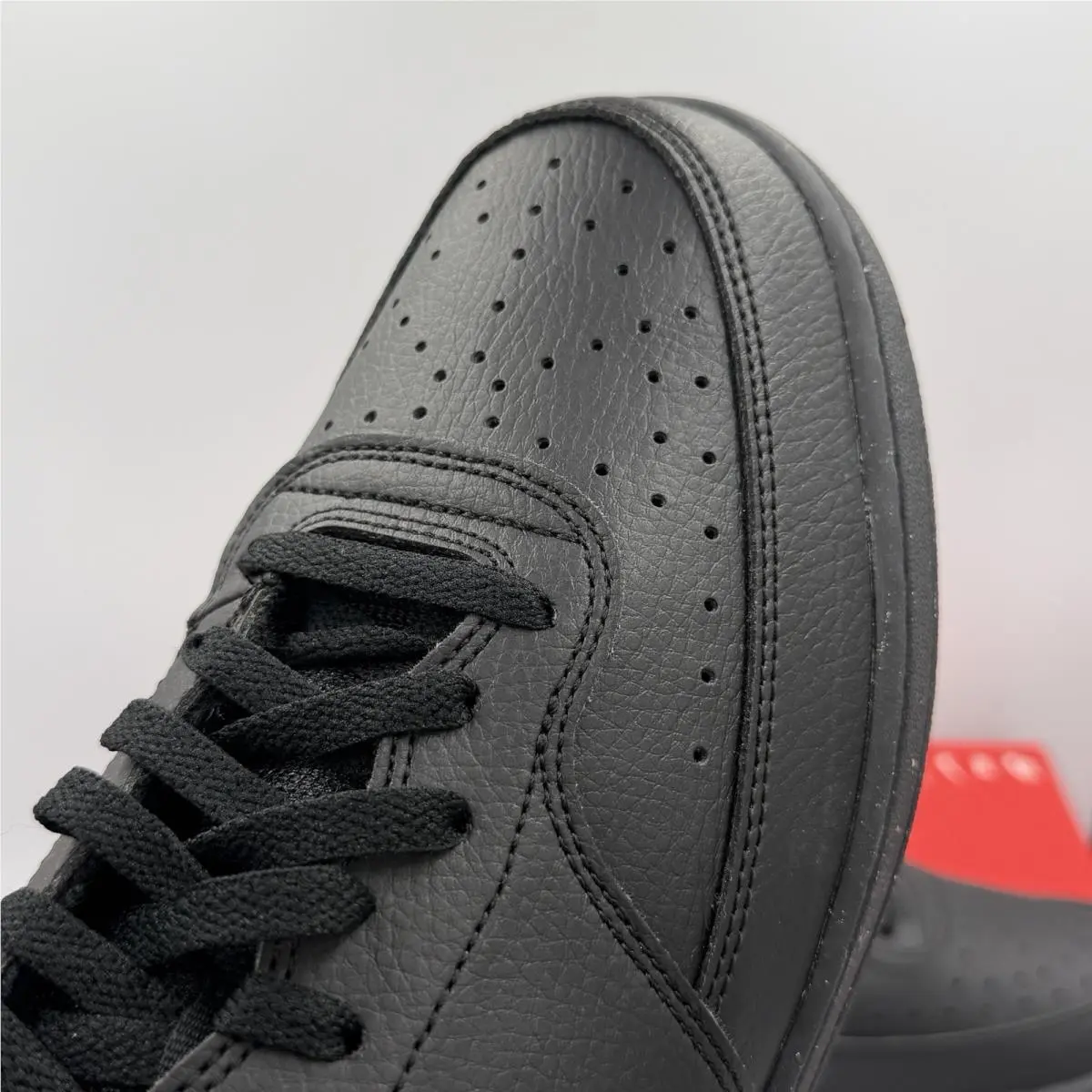 Nike shoes - Nike Court Vision Low NN - DH2987-002 - Black 5