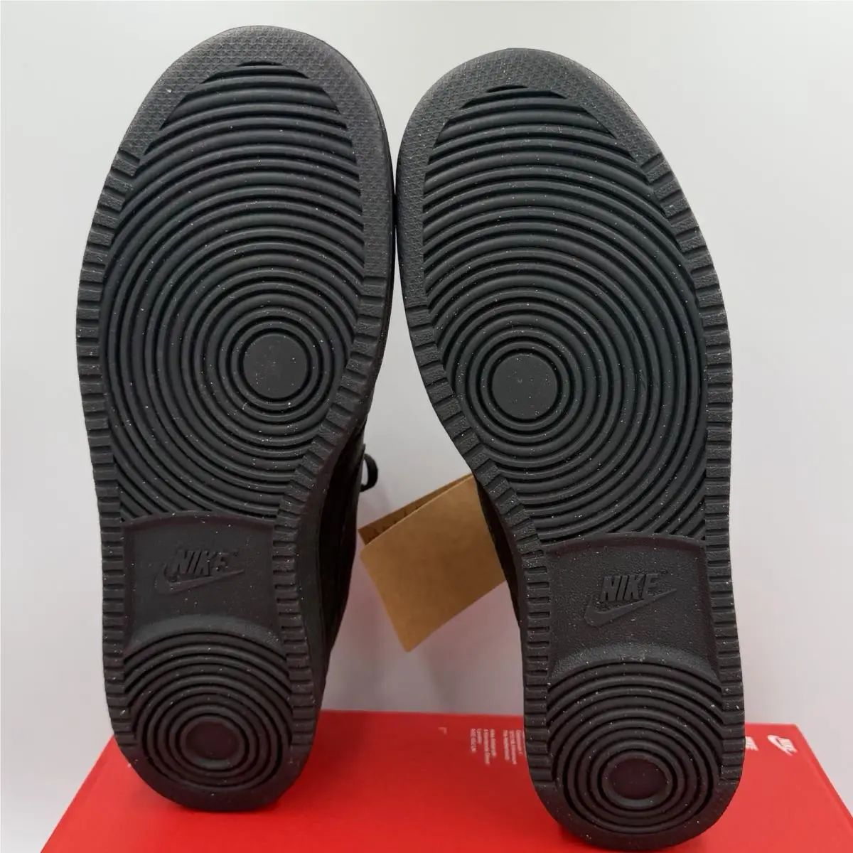 Nike shoes - Nike Court Vision Low NN - DH2987-002 - Black 7