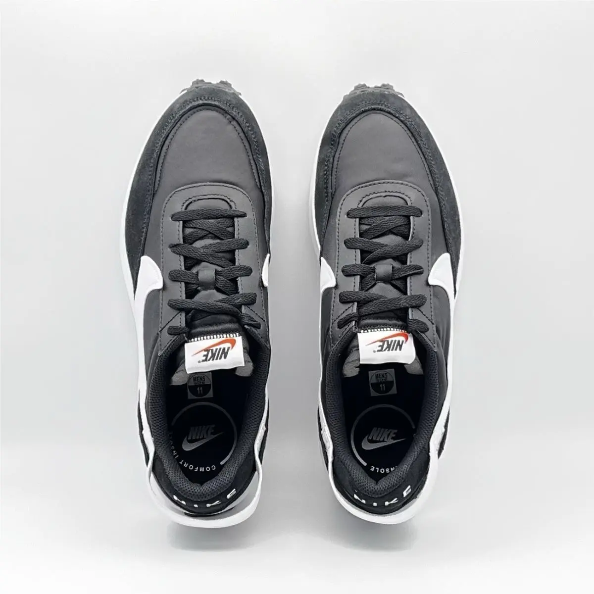 Nike shoes - Nike Waffle Debut - Waffle Debut - DH9522-001 - Black 6