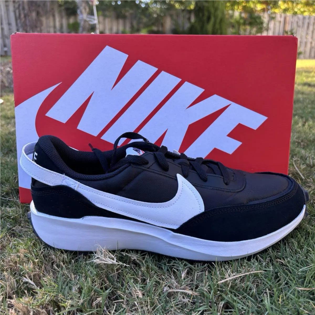 Nike shoes - DH9522001 - DH9522 001 - Black 4