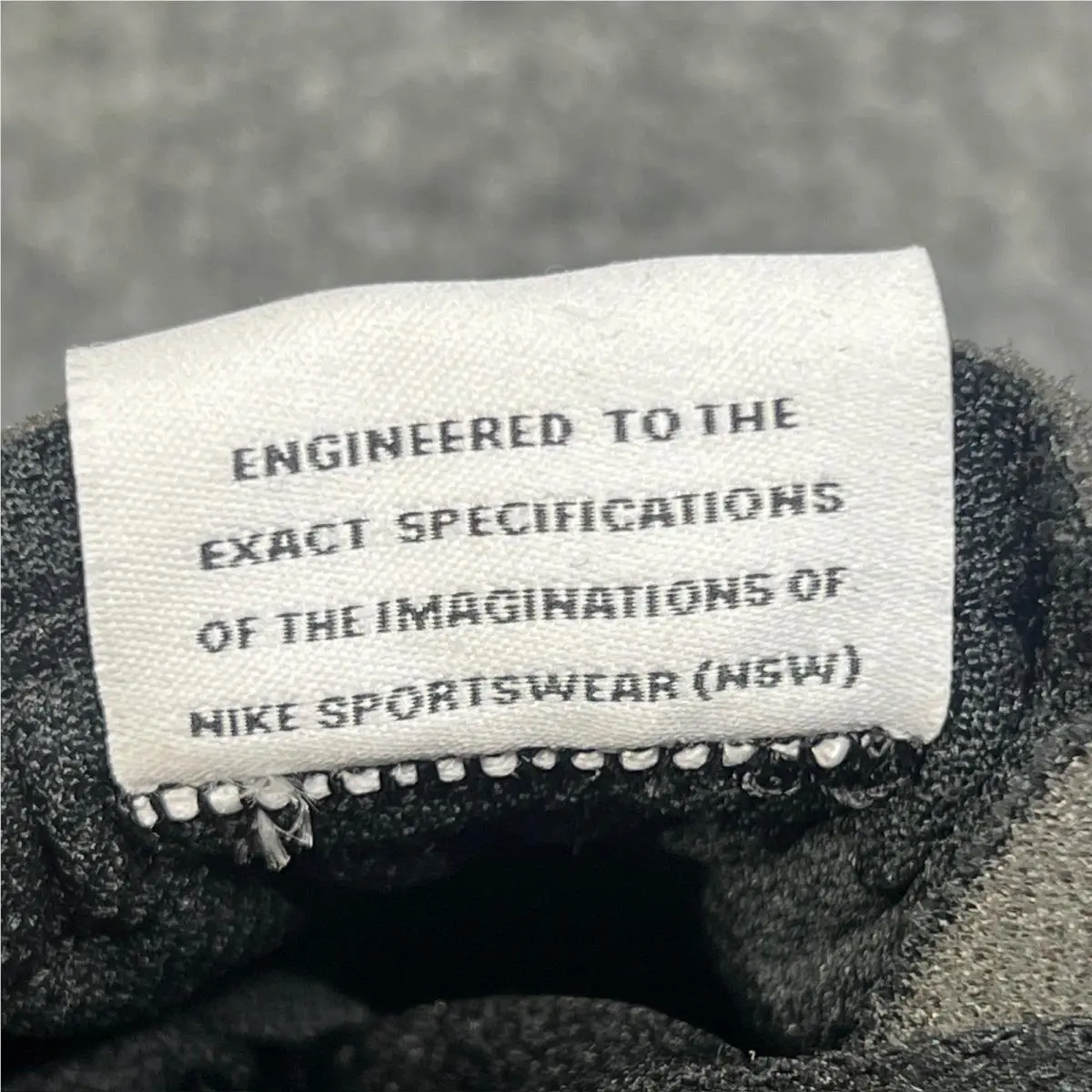 Nike shoes - DH9522001 - DH9522 001 - Black 10