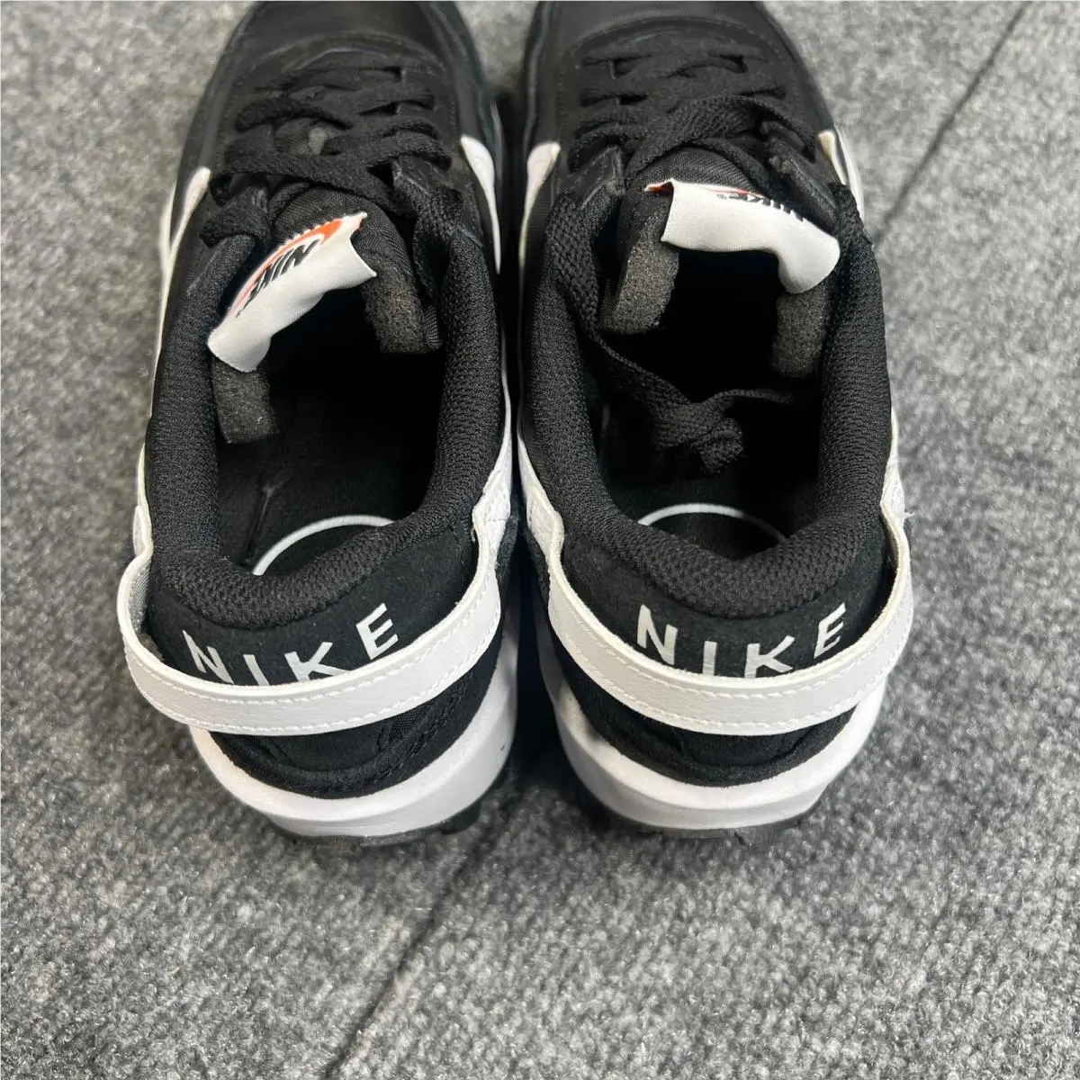 Nike shoes - DH9522001 - DH9522 001 - Black 4