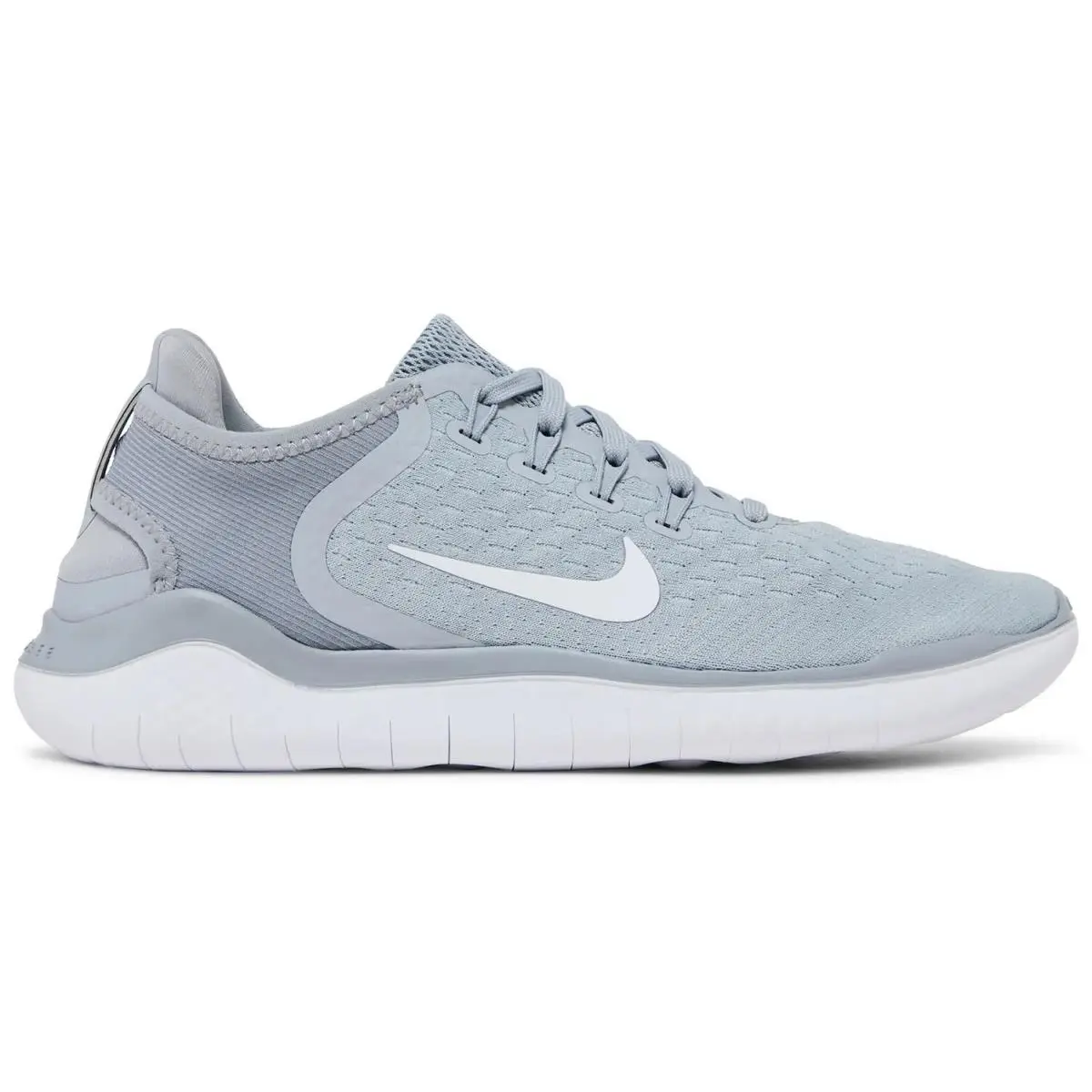 Nike Wmns Free RN 2018 `wolf Grey` 942837-003 US 7.5