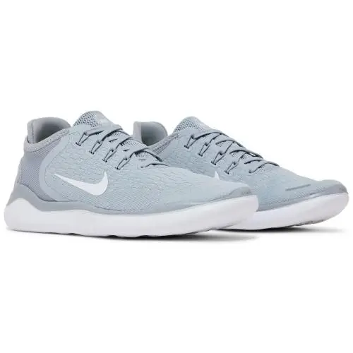 Nike shoes - 942837-003 - 942837-003 - Wolf Grey/White/White/Volt (UPC: 666032703564) 3