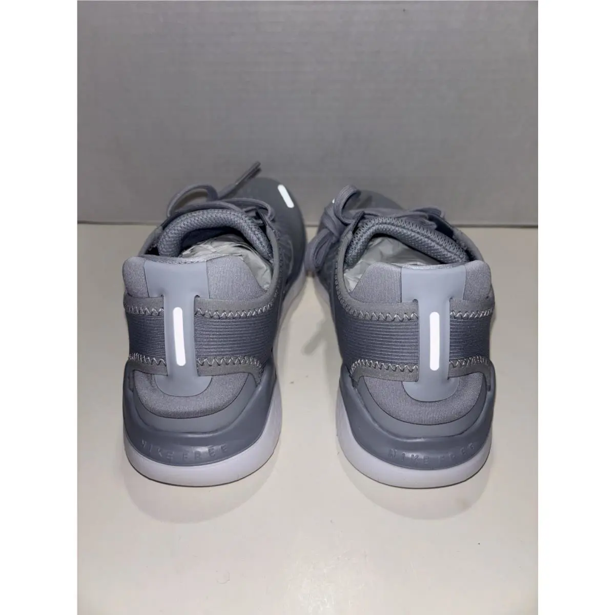 Nike shoes - Nike Free RN 2018 - Free - 942837-003 - Wolf Grey/White/Volt 1