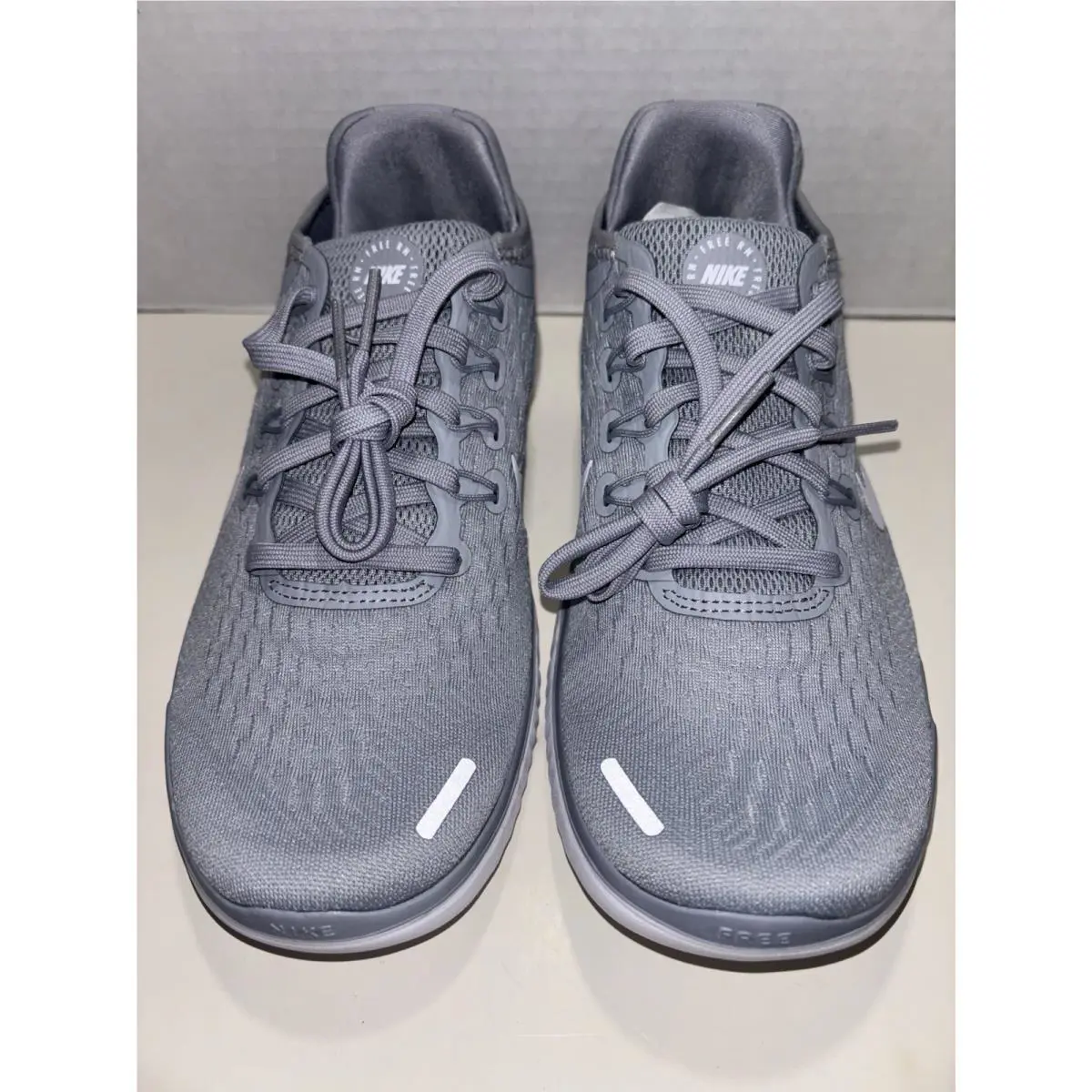 Nike shoes - Nike Free RN 2018 - Free - 942837-003 - Wolf Grey/White/Volt 5