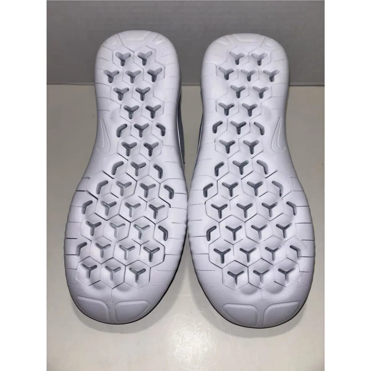 Nike shoes - Nike Free RN 2018 - Free - 942837-003 - Wolf Grey/White/Volt 4