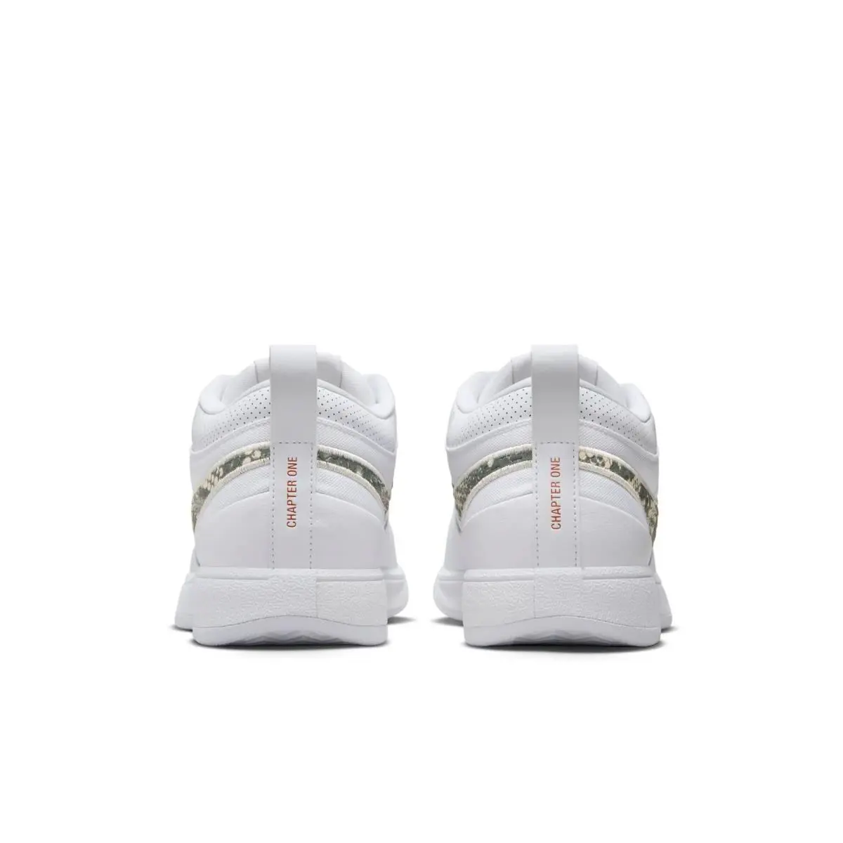 Nike shoes - Nike Book 1 - Book - FJ4249-101 - White 3