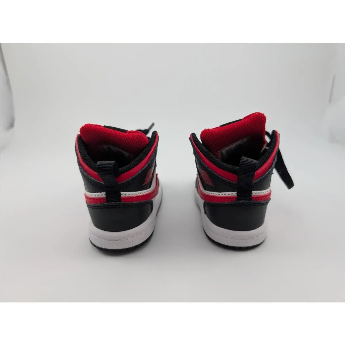 Nike shoes - Air Jordan 1 Mid - Air Mid - 640735 079 - Red 2