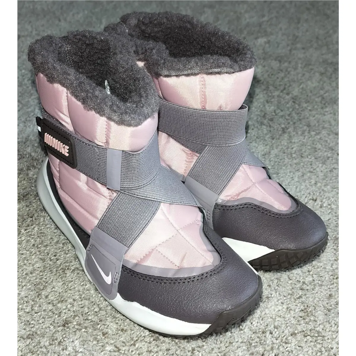 Nike shoes - DD0304-600 - DD0304-600 - Pink 1