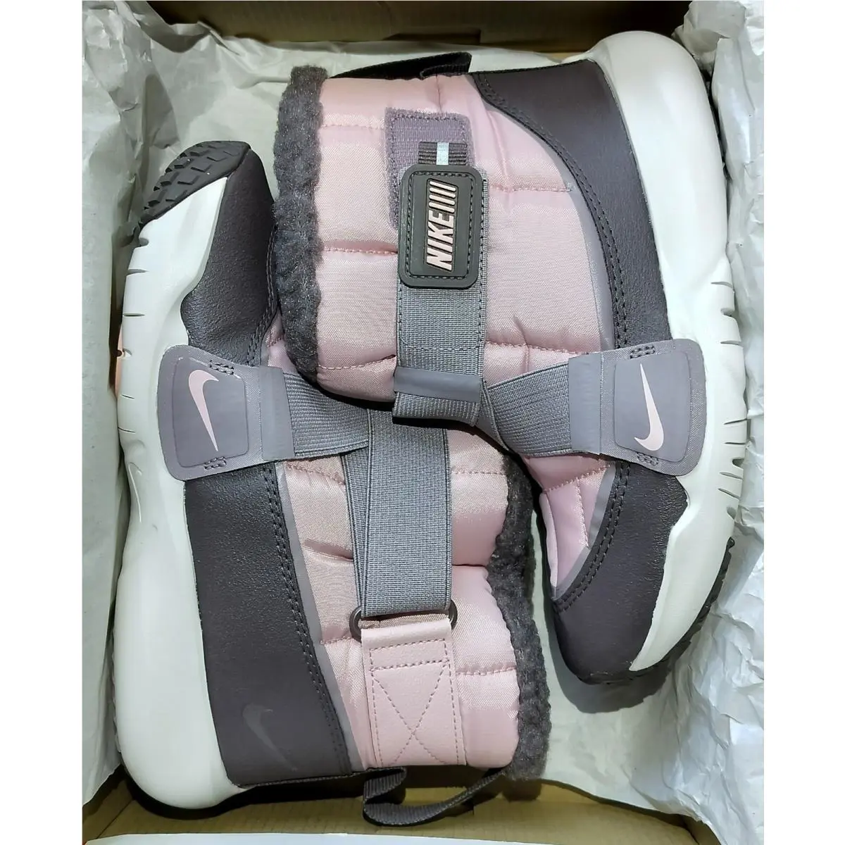 Nike shoes - DD0304-600 - DD0304-600 - Pink 6