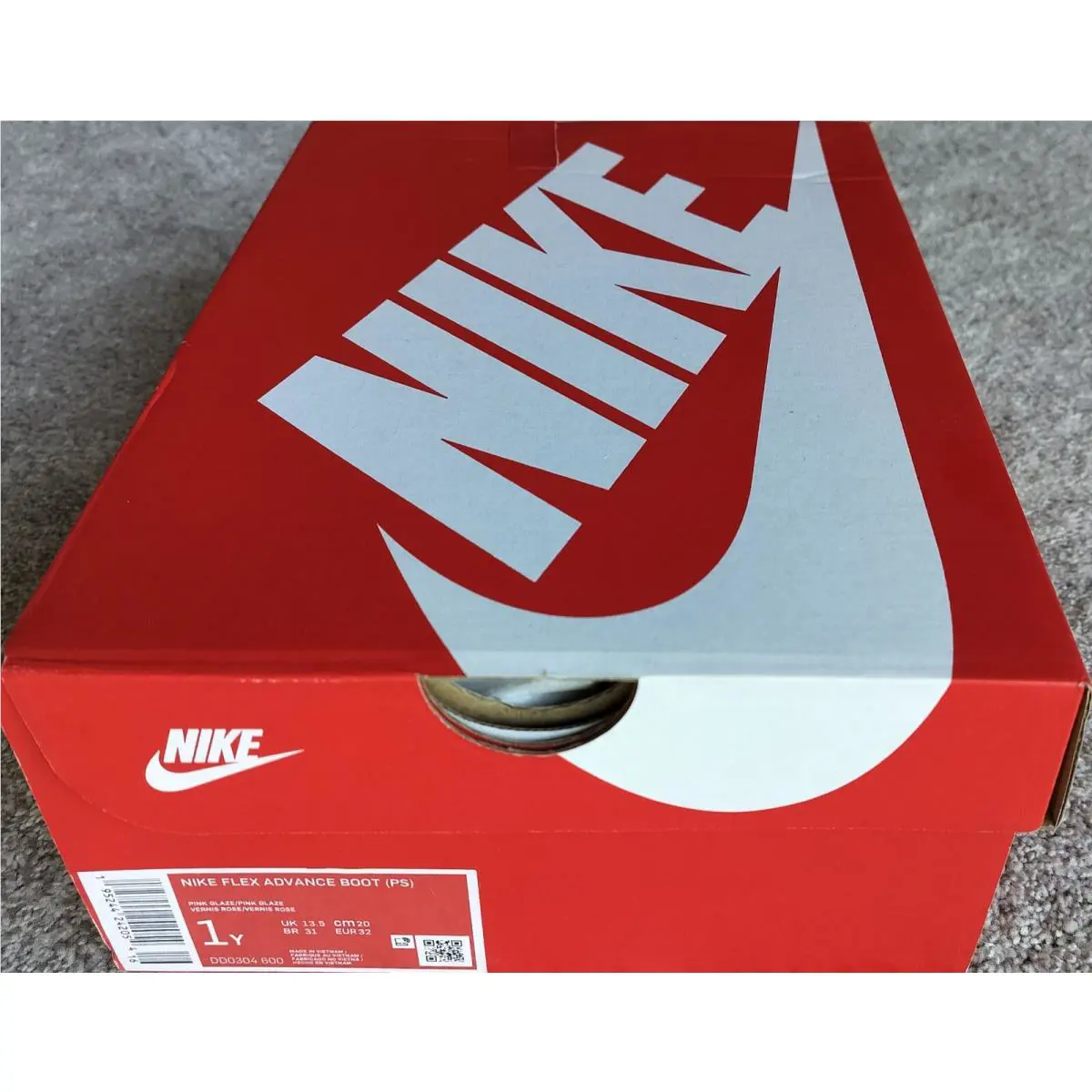 Nike shoes - DD0304-600 - DD0304-600 - Pink 7