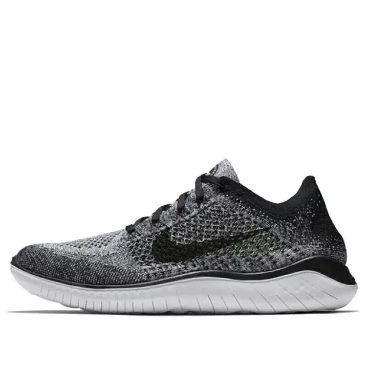 Nike shoes - Nike Free RN Flyknit - Free Flyknit - 942838-101 - White (UPC: 0666032718995) 0