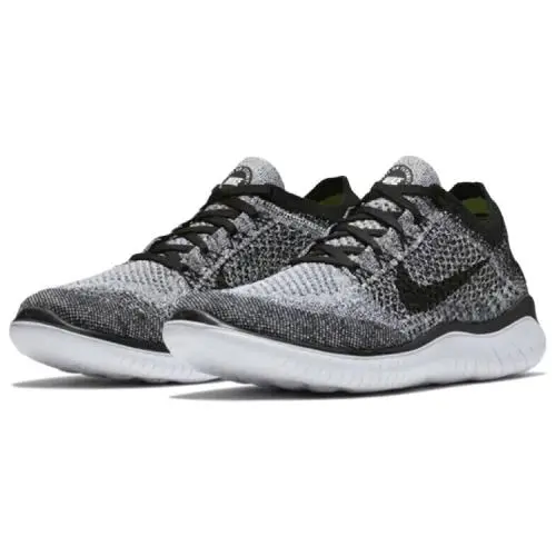 Nike shoes - Nike Free RN Flyknit - Free Flyknit - 942838-101 - White (UPC: 0666032718995) 1
