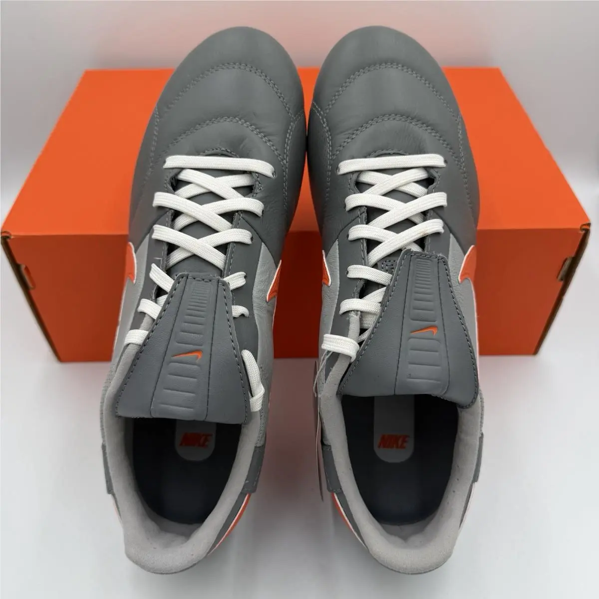 Nike shoes - Nike Premier 3 - Premier - AT5889-003 - Gray (UPC: 196149198071) 3