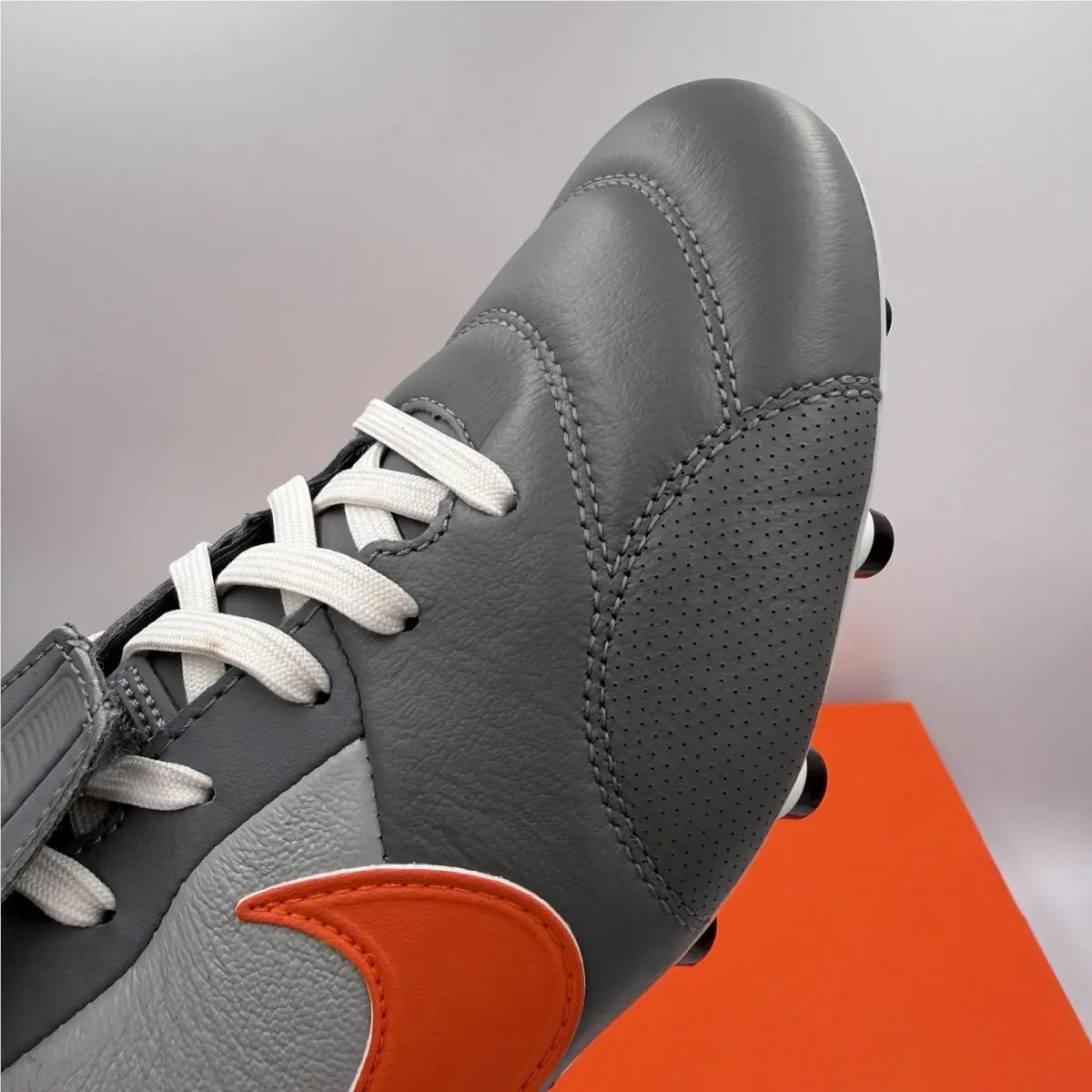 Nike shoes - Nike Premier 3 - Premier - AT5889-003 - Gray (UPC: 196149198071) 7
