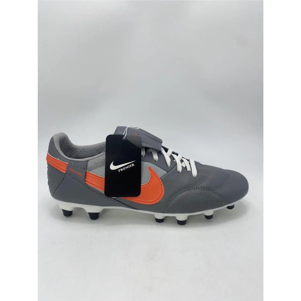 Nike shoes - Nike Premier 3 - Premier - AT5889-003 - Gray (UPC: 196149198019) 0
