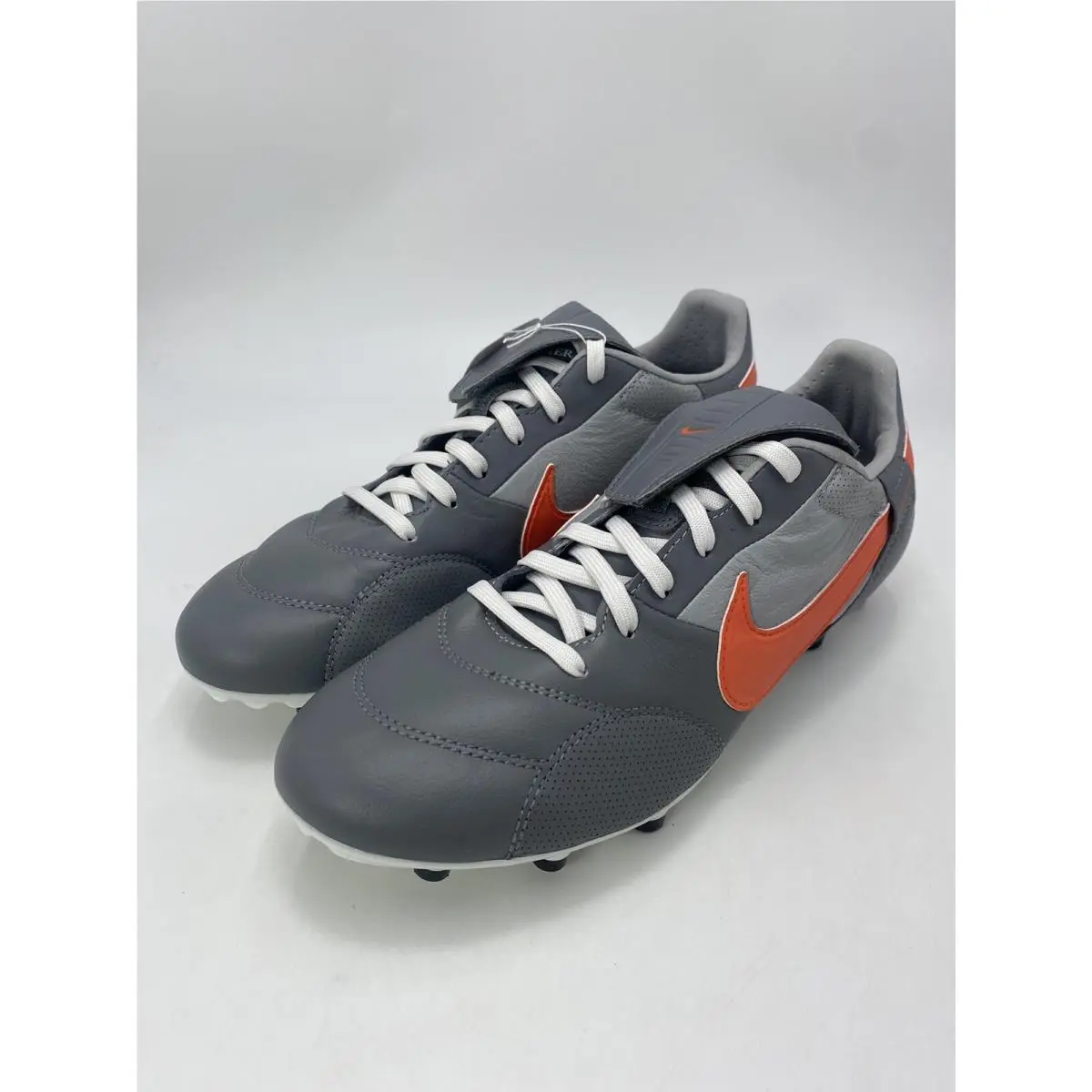 Nike shoes - Nike Premier 3 - Premier - AT5889-003 - Gray (UPC: 196149198019) 2