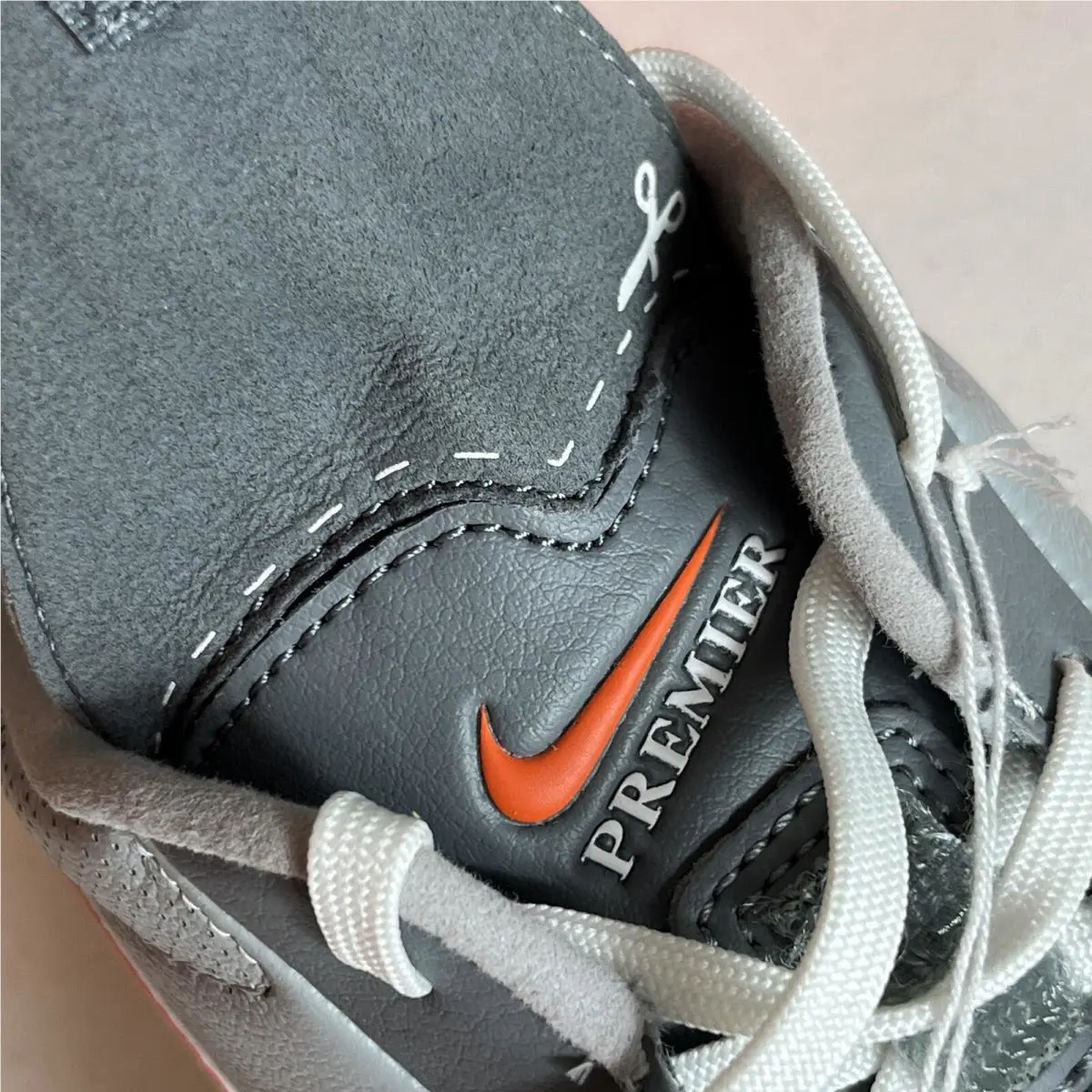 Nike shoes - Nike Premier 3 - Premier - AT5889-003 - Gray (UPC: 196149198019) 5
