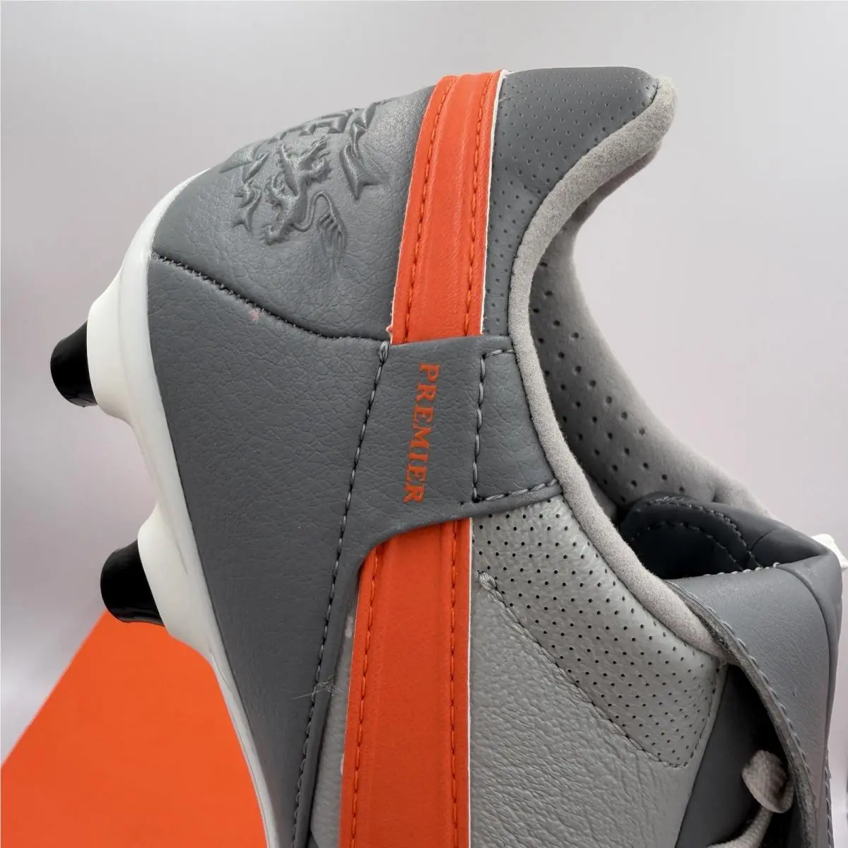 Nike shoes - Nike Premier 3 - Premier - AT5889-003 - Gray (UPC: 196149198071) 8