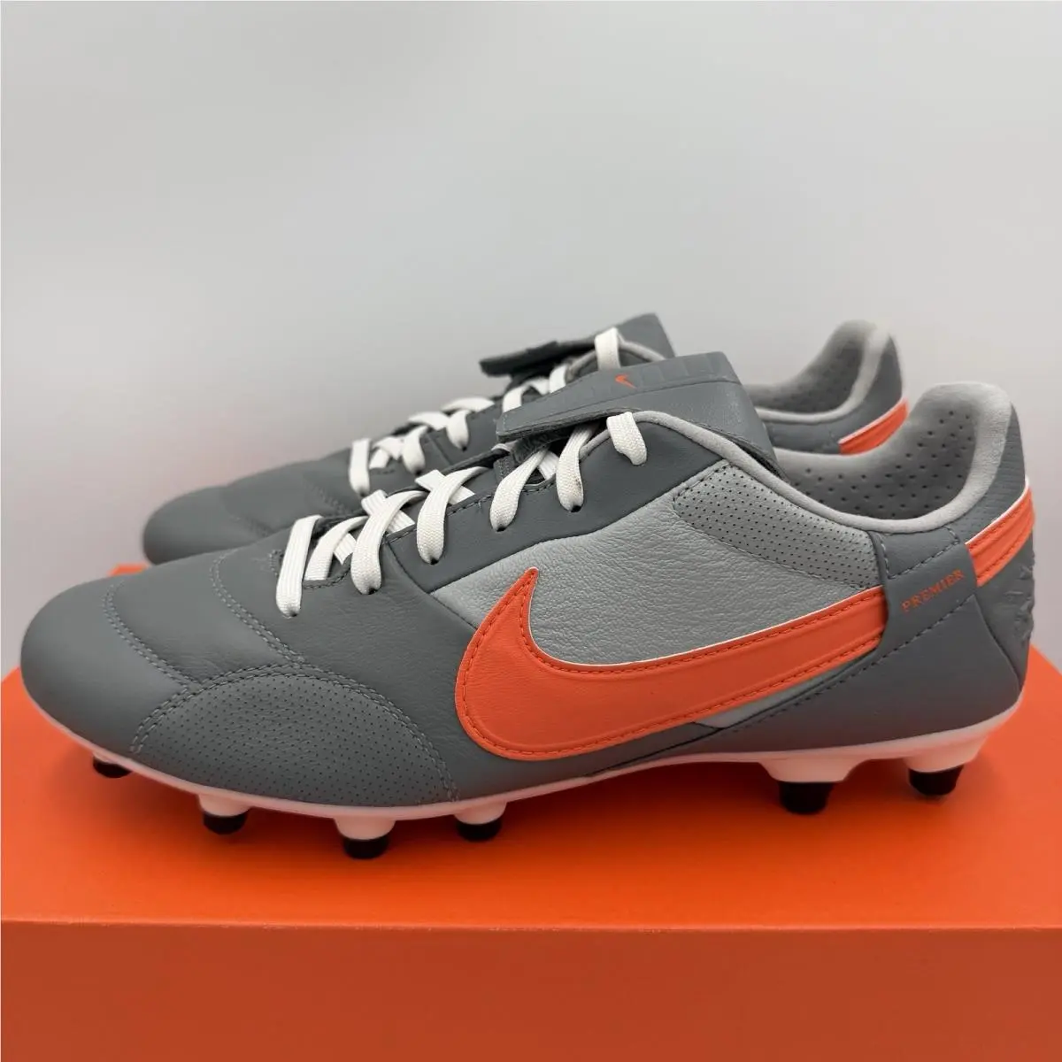 Nike shoes - Nike Premier 3 - Premier - AT5889-003 - Gray (UPC: 196149198071) 0